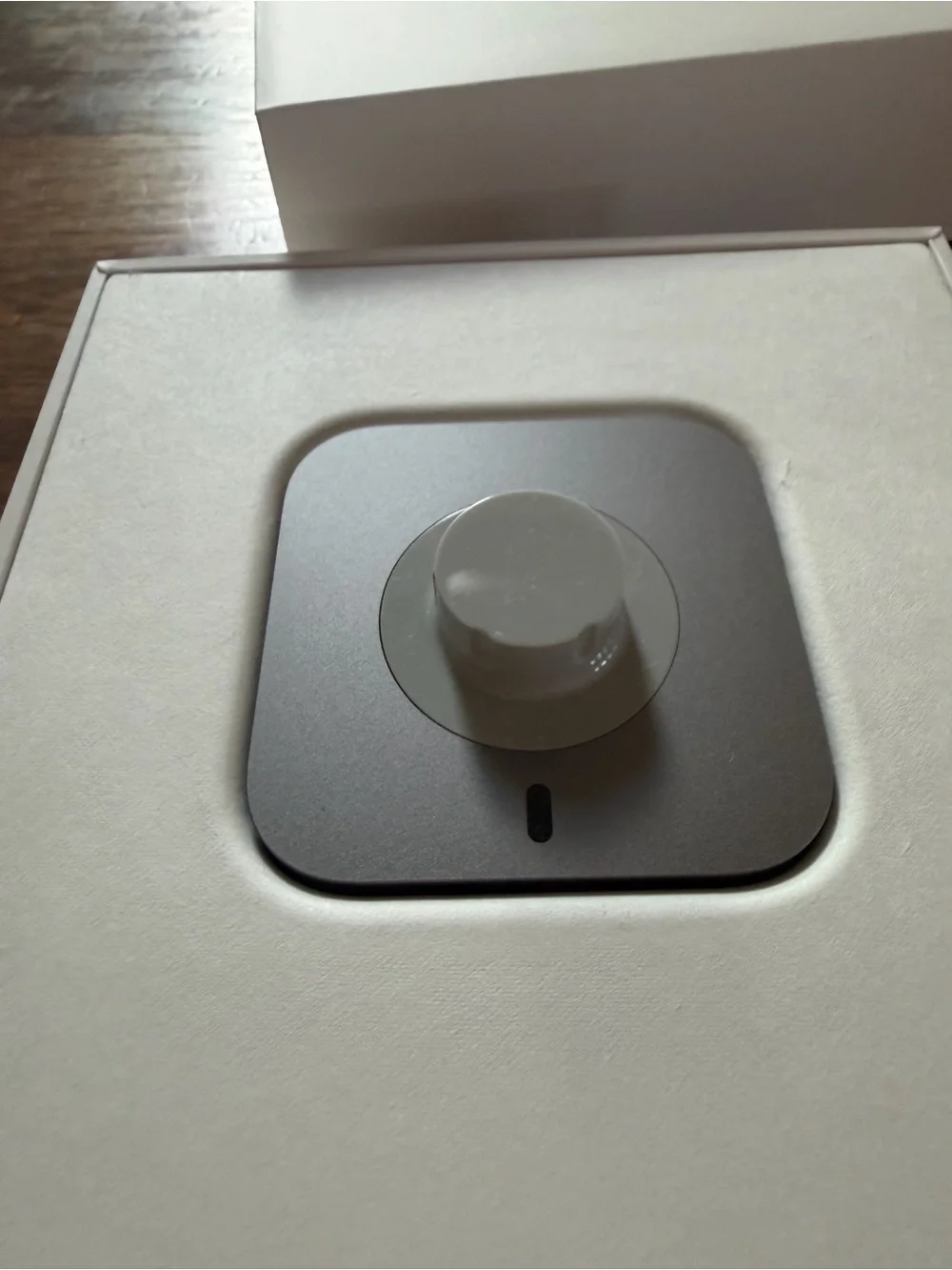 NWT Oura Ring 4 Smart Ring - Gold Exterior with Silver Interior